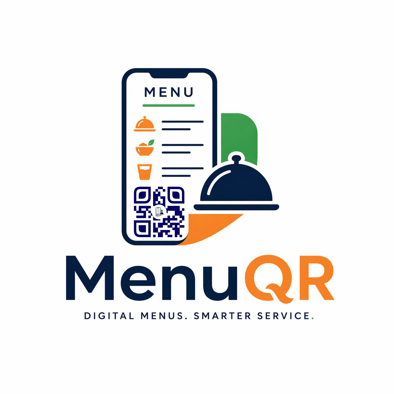 MenuQR Branding